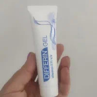 ژل ضدجوش ژل دیفرین