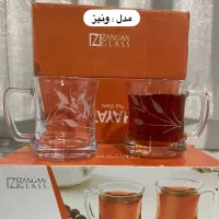 لیوان های تراش خورده|ظروف سرو و پذیرایی|تهران, خانی‌آباد|دیوار