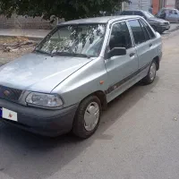 پراید 141مدل85سالم