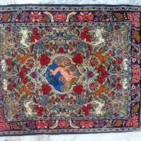 تابلو فرش|تابلو فرش|قیدار, |دیوار