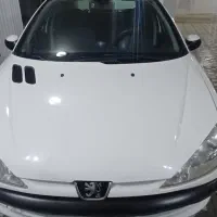 ۲۰۶ sd v8|خودرو سواری و وانت|آمل, |دیوار