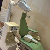 تجهیزات مطب دندانپزشکی در حد نو(موجود در اصفهان)