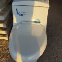 توالت فرنگی کاتیا مدل کارن درجه یک|لوازم سرویس بهداشتی|قزوین, |دیوار