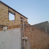 خانه نیمه کاره در نجم آباد
