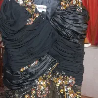 لباس شب سایز بزرگ|لباس|رودهن, |دیوار