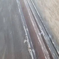 سه عدد درب چوبی دست دوم