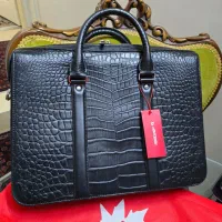 کیف اداری نوین چرم یا کیف دستی