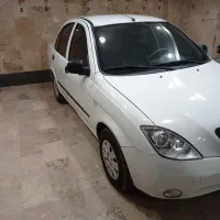 تیبا صندوق دار مدل 99 بی رنگ|خودرو سواری و وانت|تهران, نظام‌آباد|دیوار