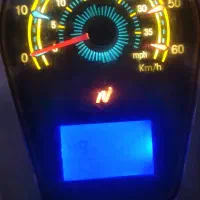 موتور شارژی ثمین|موتورسیکلت|فومن, |دیوار