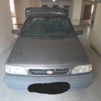 پراید وانت مدل ۴۰۱