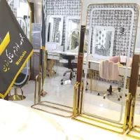 آینه ایستاده فورتیک زرکالا