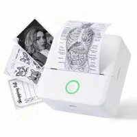 مینی پرینتر حرارتی قابل حمل X6 شارژی