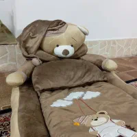 تشک گارددار بچه