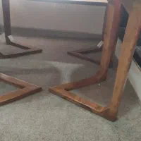 میز عسلی و جلو مبلی