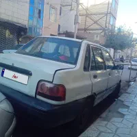 پراید ۱۳۱ مدل ۱۳۷۷