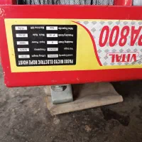 وینچ برقی تکفاز 400\800 کیلویی