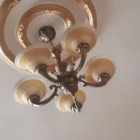 لوستر ۵ شاخه