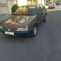 پژو روا دوگانه مدل87