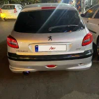 ۲۰۶ مدل۸۲تیپ۲