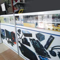 ویترین فروشگاهی