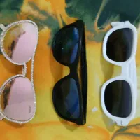 سه عدد عینک سالم - ارسال رایگان در تهران