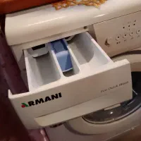 ماشین لباسشویی آرمانی ایتالیایی|ماشین لباسشویی و خشککن لباس|دماوند, دماوند|دیوار