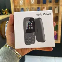 نوکیا ۱۰۶ دو سیمکارت|موبایل|سقز, |دیوار