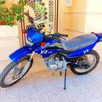 موتور تریل کراس200 مدارک کامل بنلی اپاچی هنداپالس|موتورسیکلت|قم, شهرک سازمان آب|دیوار