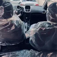 پژو۲۰۷ دنده سقف فلز هیدرولیک پلاس موتور جدید صفر|خودرو سواری و وانت|تهران, صادقیه|دیوار