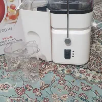 آبمیوه گیری مولینکس|آبمیوه‌گیر و آب‌مرکبات‌گیر|کرج, المهدی|دیوار