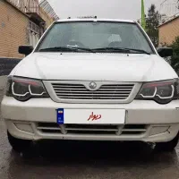 پراید ۱۱۱ مدل ۹۲
