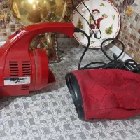 جارو برقی قدیمی ساخت آمریکا