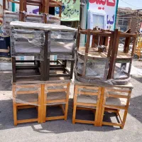 میز غذاخوری در نرماشیر رستم آباد