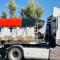 ((چادر دوزی نیسان کامیون وسواری))