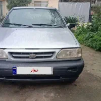 پراید مدل ۸۴