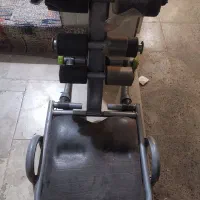 توتال کور ـ توتال کر ـ دستگاه دراز و نشست