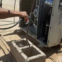 تعمیر یخچال و تعمیرات کولر گازی نصب اسپیلت|خدمات پیشه و مهارت|ایرانشهر, |دیوار