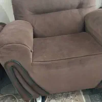 مبل ۷نفره فروشی|مبلمان خانگی و میز عسلی|رشت, شهرک الغدیر|دیوار