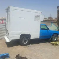نیسان یخچالدار مدل 89