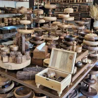 گالری چوب چیدا