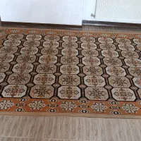 گلیم فرش ۶ متری کاملا سالم کاملا مشابه نو تمیز