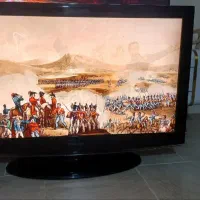 تلوزیون سامسونگ.