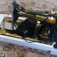 چرخ خیاطی مارشال دوشیر