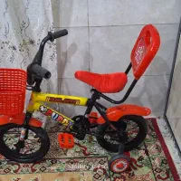 دوچرخه ۱۶و۱۲  سالم وتمیز|دوچرخه، اسکیت، اسکوتر|اهواز, پادادشهر|دیوار