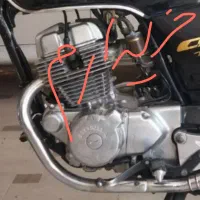 انجین هوندا cb250