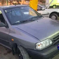 پراید مدل ۸۸ تمام رنگ