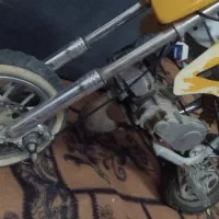 موتور تریل کوچک