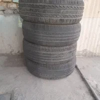 چهار حلقه لاستیک استوک ۱۸۵/۶۵/۱۴