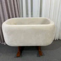 گهواره نوزاد|تخت و سرویس خواب|قم, دروازه ری|دیوار