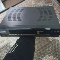 گیرنده دیجیتالی DVD
